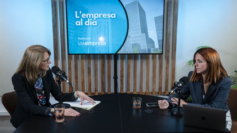 L’empresa al dia #14: Aturem la burocràcia, amb Carme Poveda